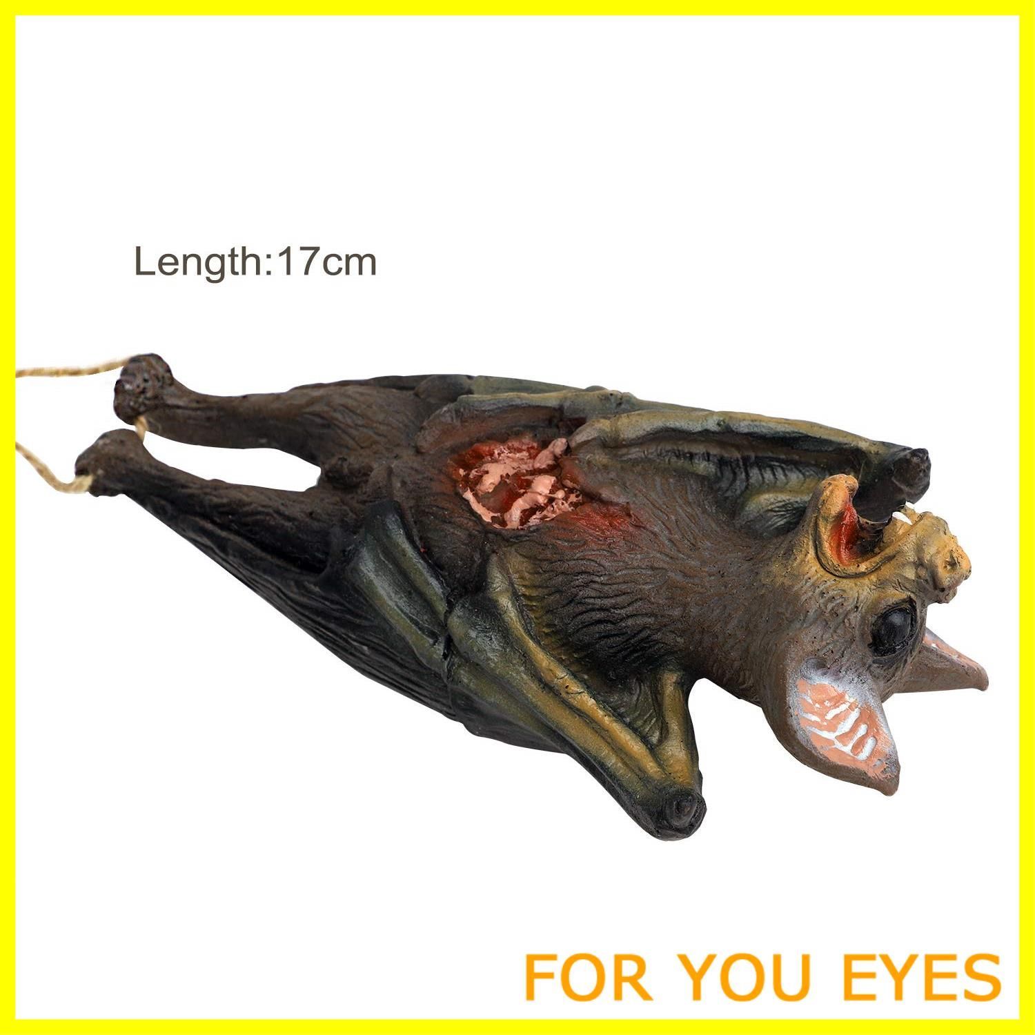 新着商品】リアル おもちゃ コウモリ 本物とそっくり ドッキリグッズ