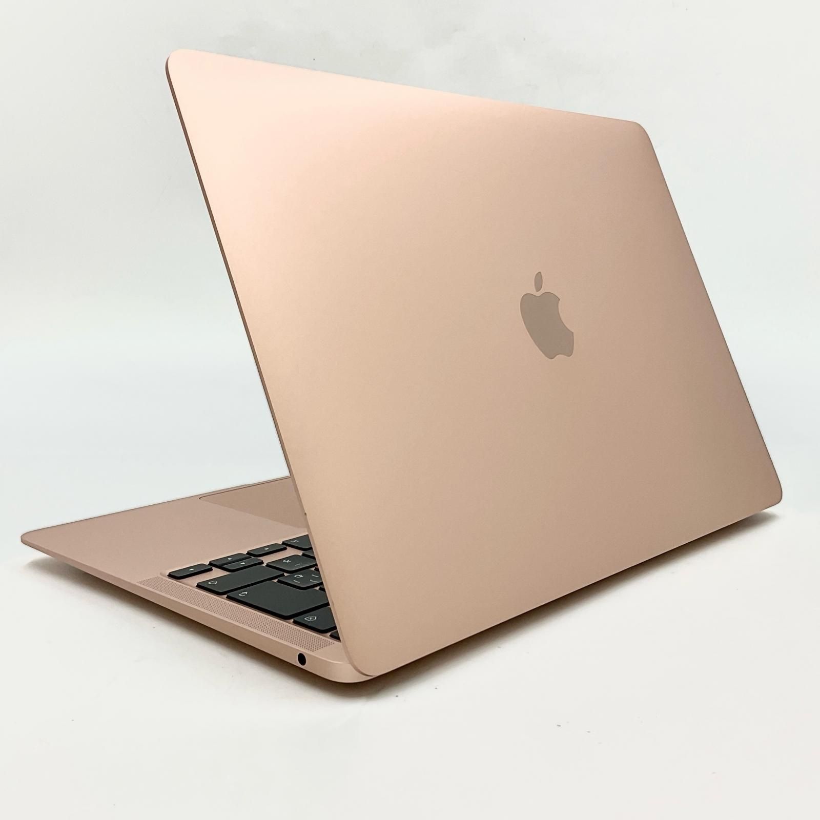 【最終値下げ】Apple MacBook 13インチ ゴールド 本体 Amazon.co.jp: Apple(アップル) 2020 MacBook Air ノート