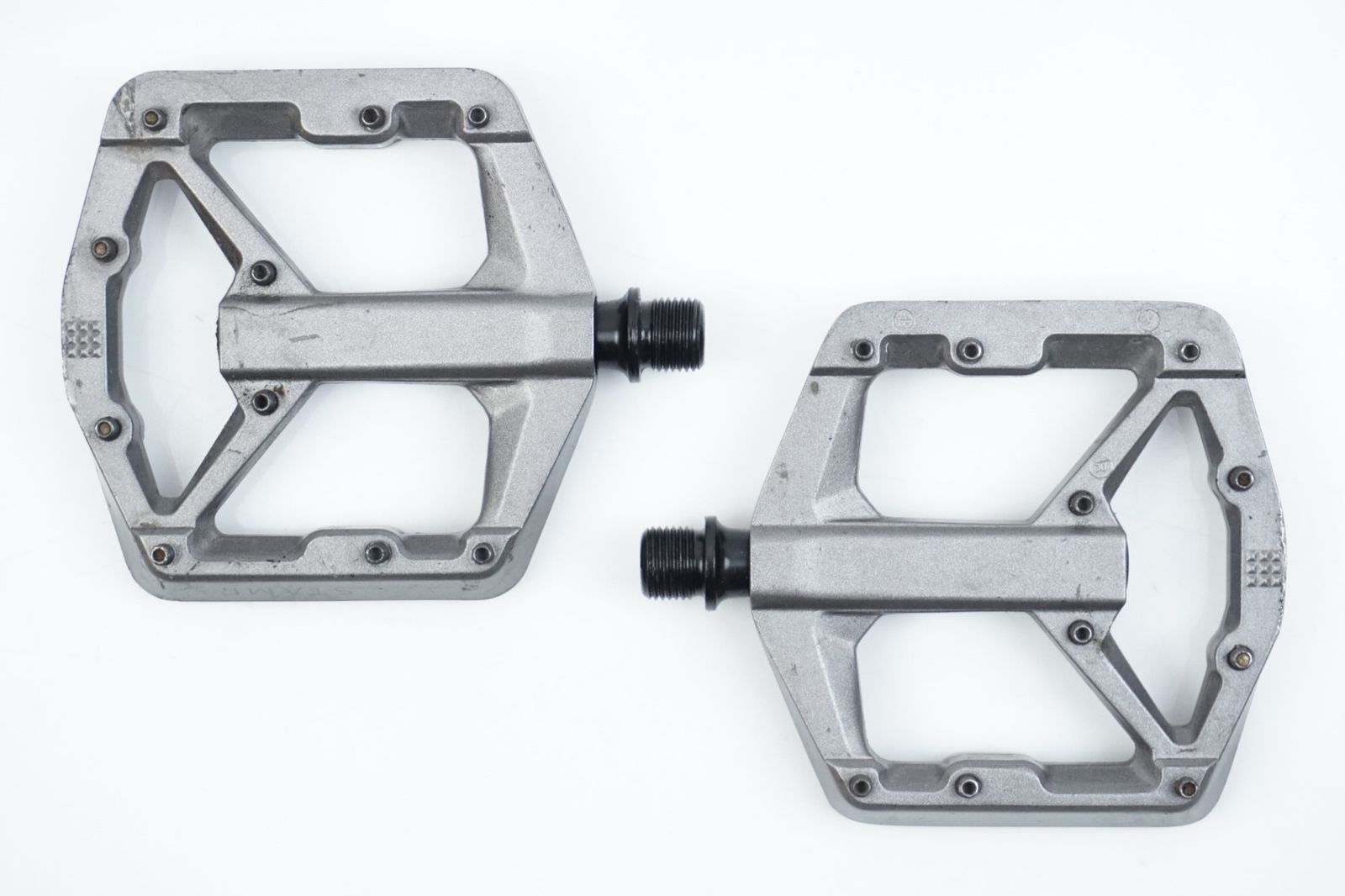 CRANKBROTHERS クランクブラザーズ STAMP3 ペダル | バイチャリ中目黒店