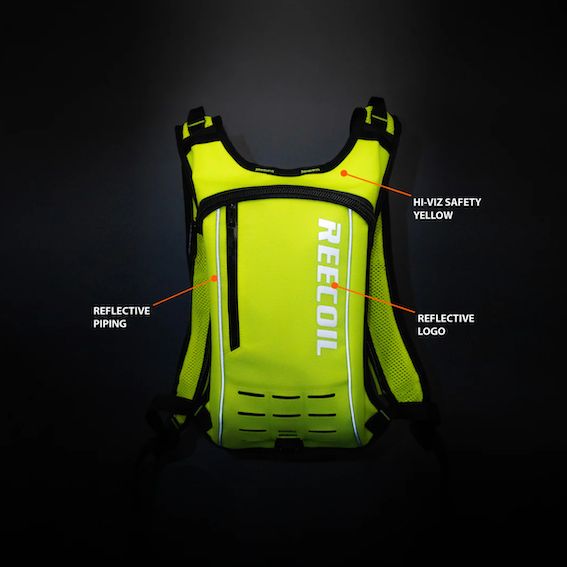 Reecoil AUDAX™ 1500 Hydration Harness GEN2 チェストハーネス ハイドレーション ツリークライミング アーボリスト ツリーケア (イエロー) Reecoil AUDAX™ 1500 Hydration Harness GEN2 チェストハーネス ハイドレーション ツリークライミング アーボリスト ツリーケア (イエロー)
