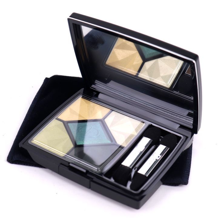 ディオールアイシャドー【エメラルド】 Christian Dior - Dior サンク