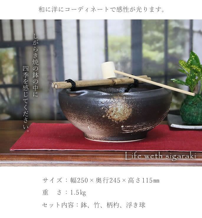 信楽焼 陶器