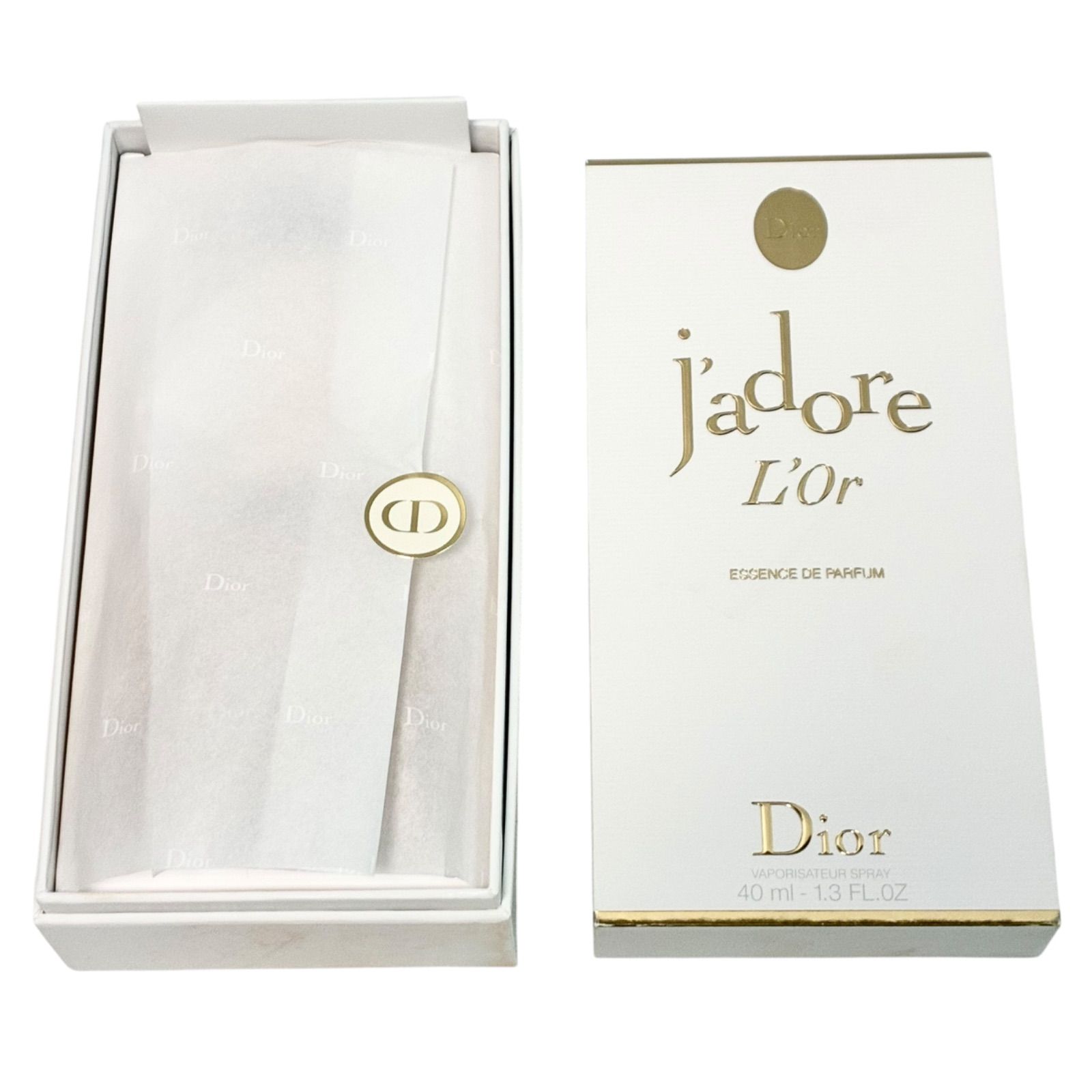 Dior ディオール J'adore L'Or ジャドール ロー 40ml 【開封未