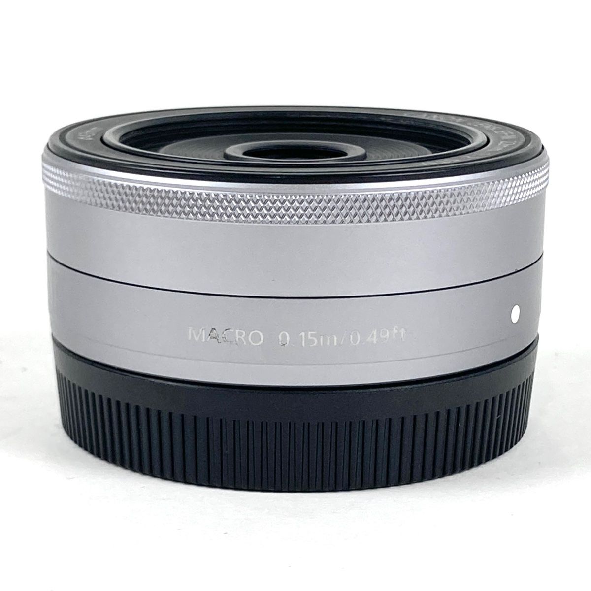 Canon EF-M 22mm f2 STM グラファイト Canon(キヤノン) EF-M22mm F2 STM 実写レビュー