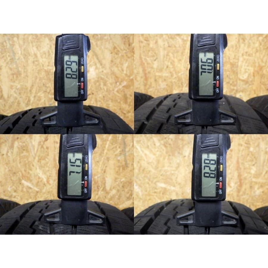 SP353 ● 製造 約9 8部山●YOKOHAMA iceGUARD IG70 ●195 65R15●4本