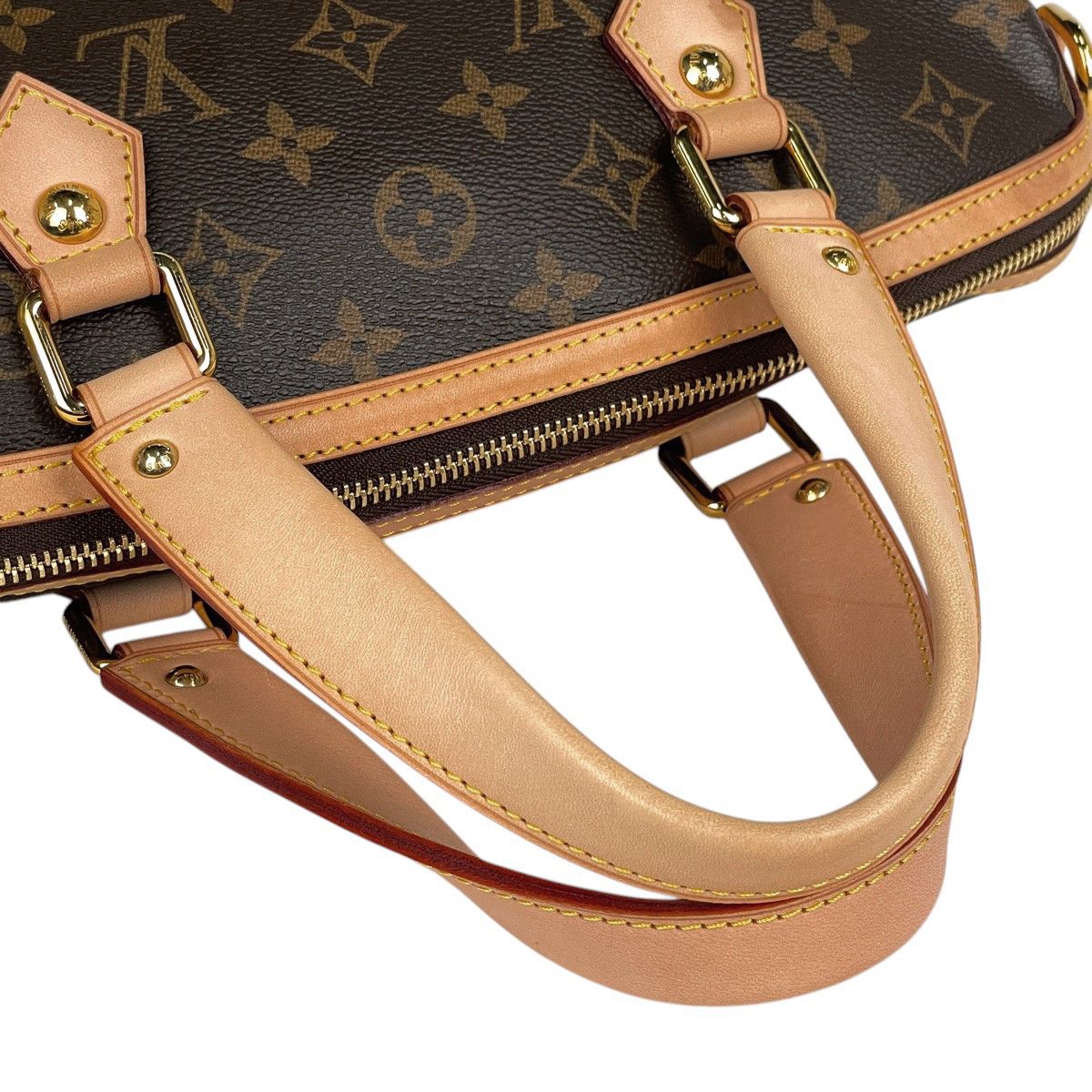 美品✨ルイヴィトン モノグラム レティーロPM ハンドバッグ M40325 LOUIS VUITTON ［飯能本店］LOUIS LV ルイ・ヴィトン レティーロ