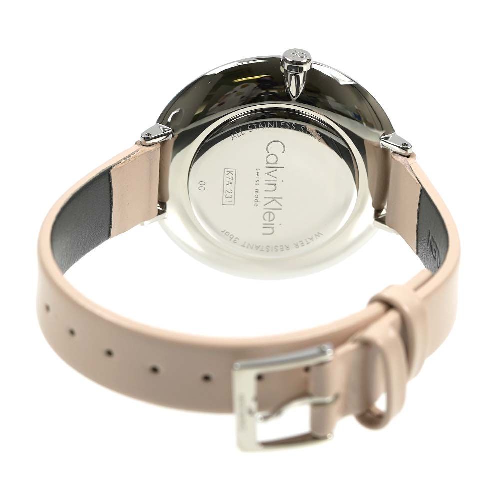 カルバンクライン 腕時計 レディース cK Calvin Klein RISE ライズ 