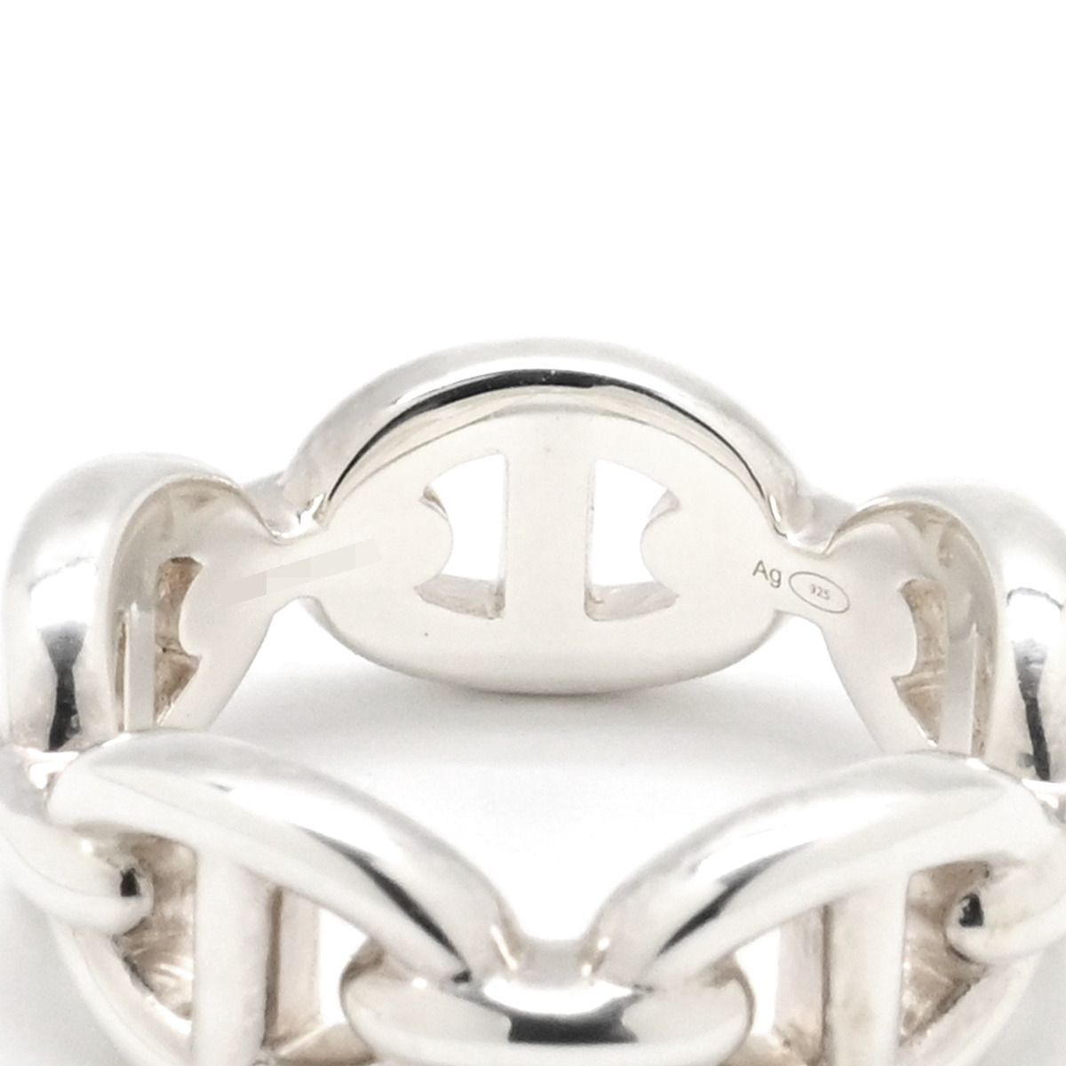 エルメス HERMES リング 指輪 シェーヌダンクル アンシェネ PM