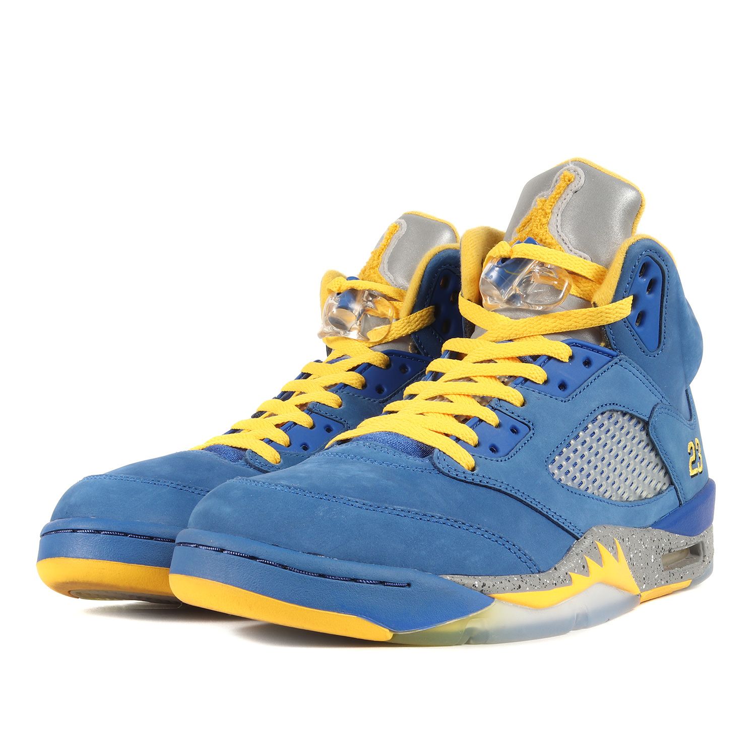 NIKE ナイキ サイズ:28.0cm AIR JORDAN 5 LANEY JSP (CD2720-400) エア