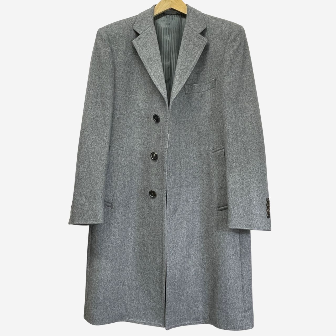 タグ付き未使用品】Ermenegildo Zegna ゼニア 6310386-H メンズ コート 