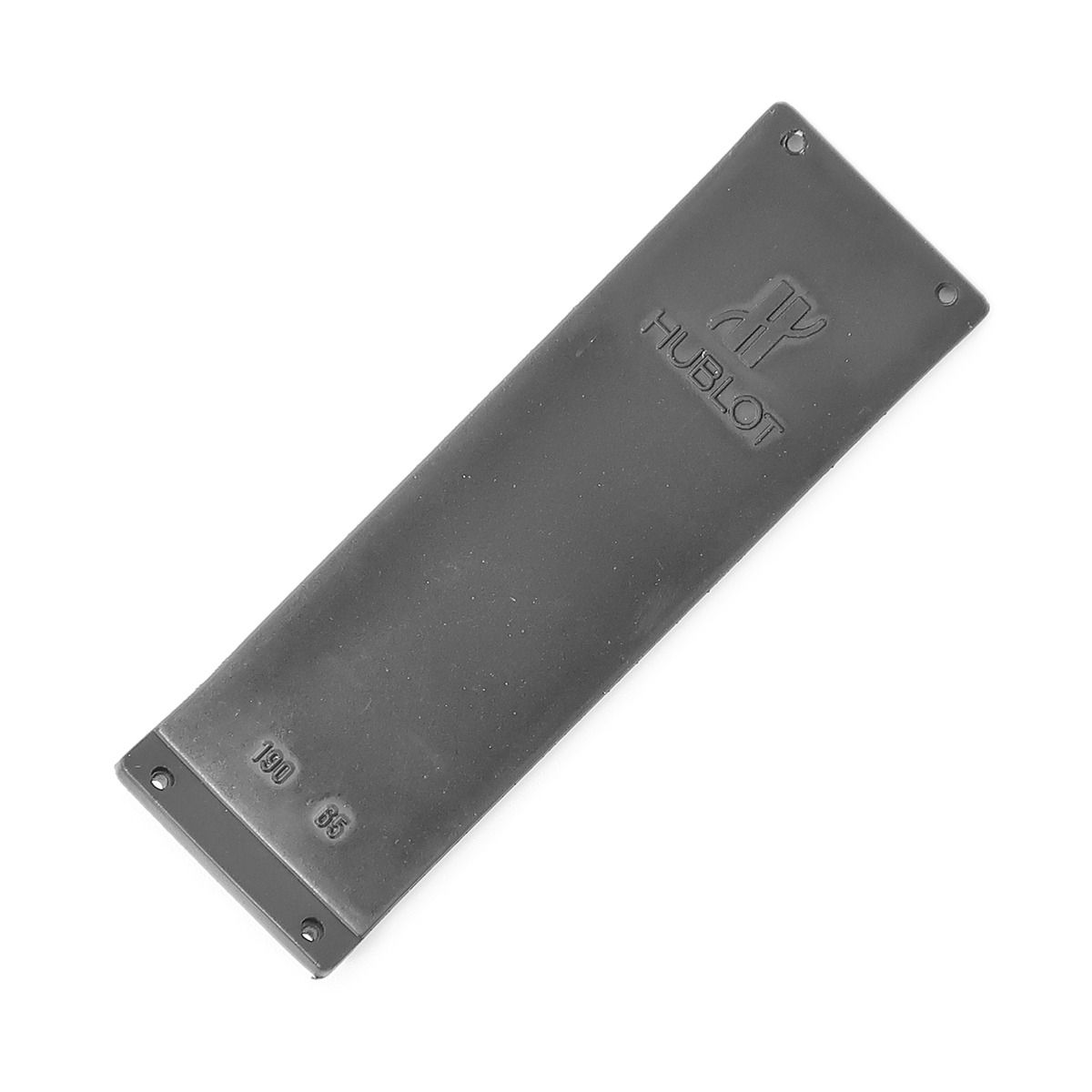 ウブロ HUBLOT 腕時計パーツ 純正 MDM クラシック用 190 65 ラバー