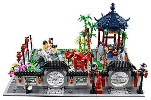 レゴ(LEGO) アジアンフェスティバル 春のランタンフェスティバル 80107 ...