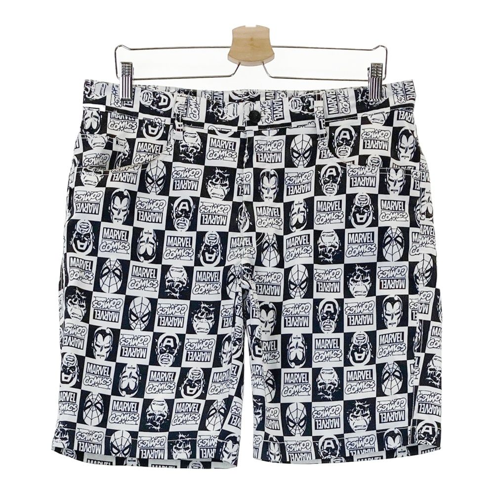 ジャックバニー メンズゴルフ ハーフパンツ ショートパンツ サイズ4