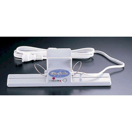 【新品・7営業日以内発送】XSC1901 クリップシーラー Z－1 タイマー付【沖縄離島販売不可】