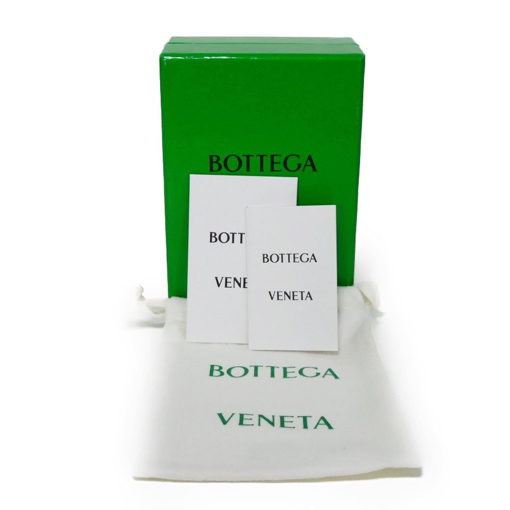 BOTTEGAVENETA ボッテガヴェネタ カセット クレジット カードホルダー  