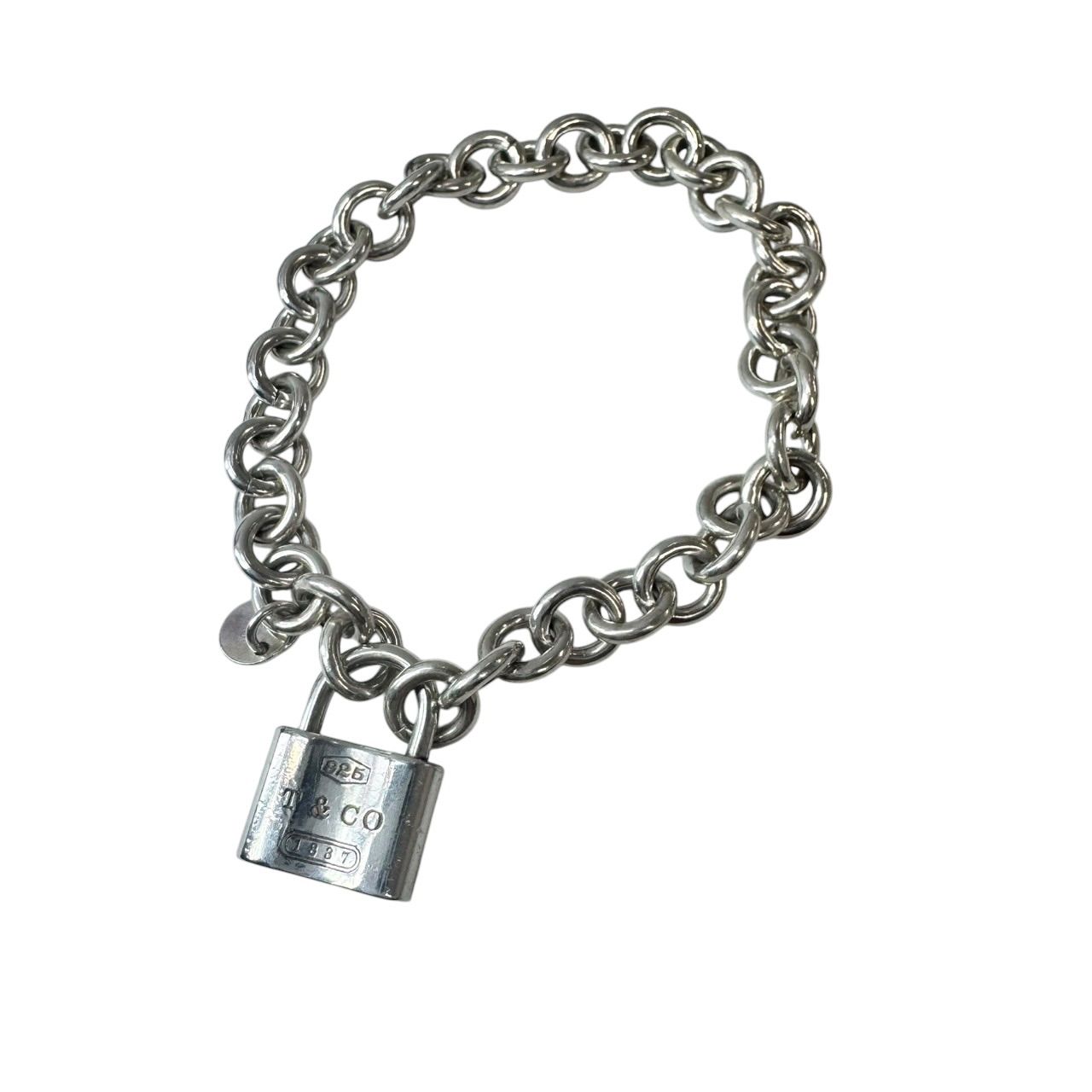 美品✨Tiffany＆Co. ティファニー 1837 ロックブレスレット カデナ Tiffany & Co. - ティファニー ブレスレット 1837 ロック カデナ