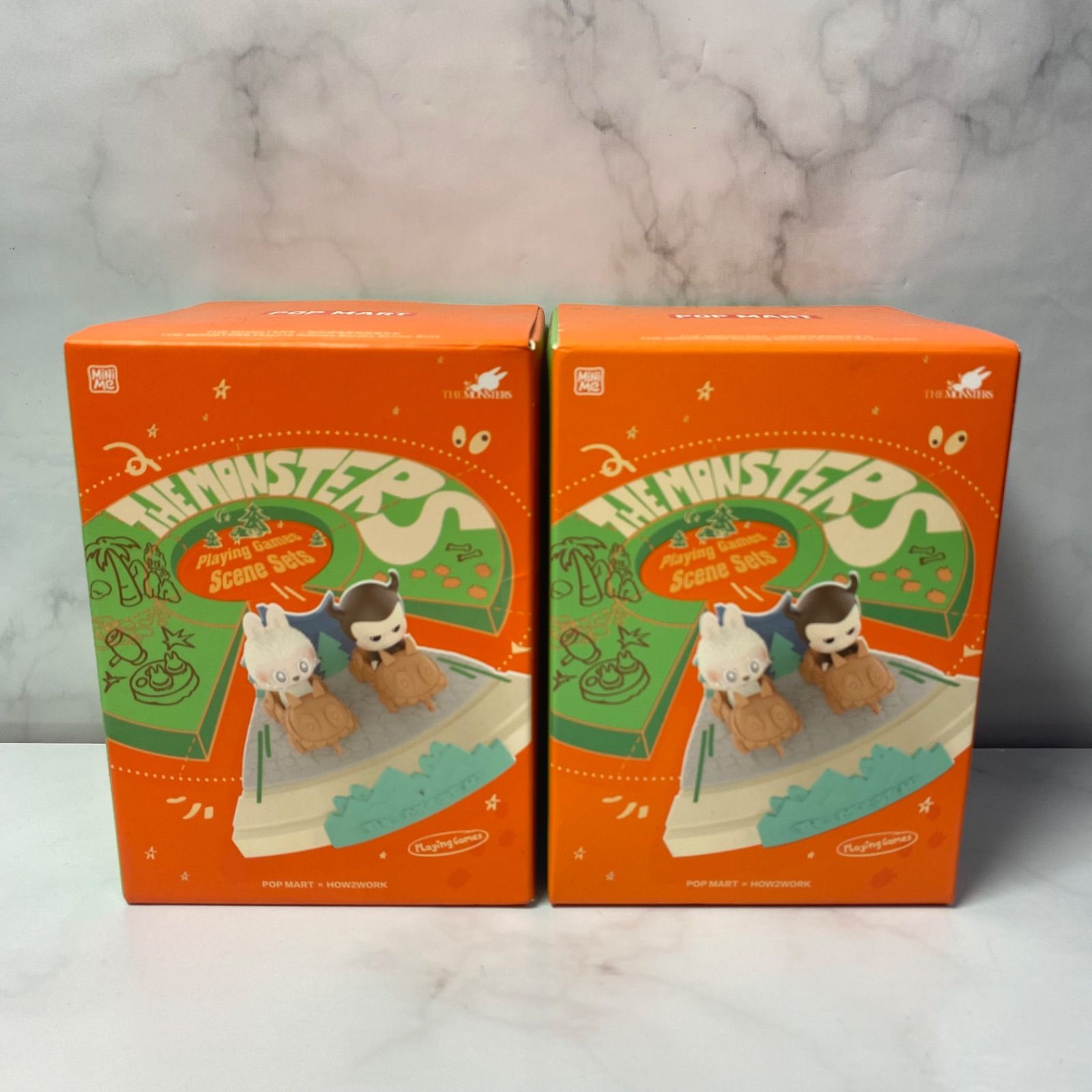 POP MART ラブブ未開封ランダム一箱正規品 正規品】未開封 THE