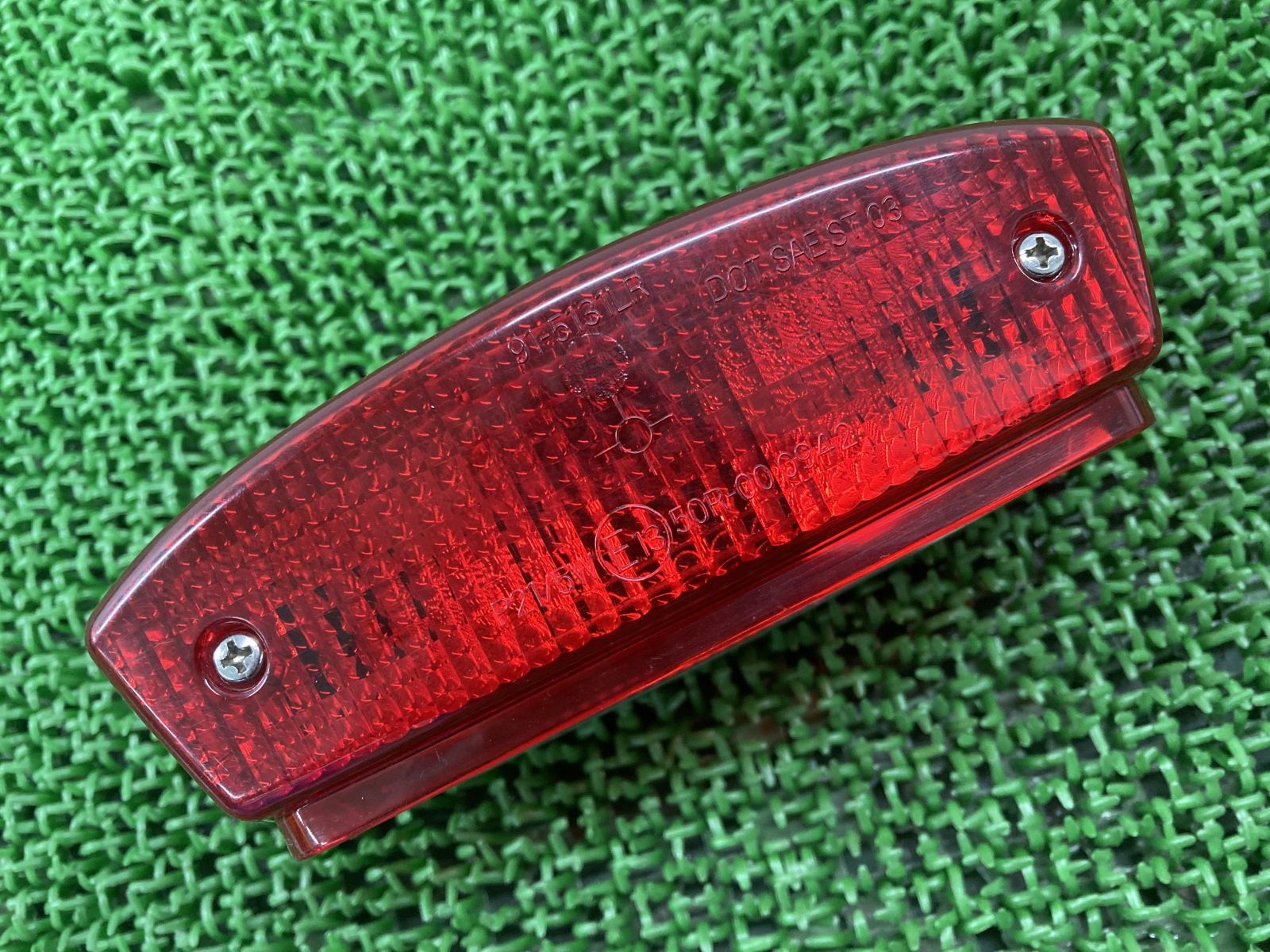 M400 テールランプ 91-5131LR ドゥカティ 純正 中古 バイク 部品 モンスター 割れ欠け無し 品薄 希少品 車検 Genuine