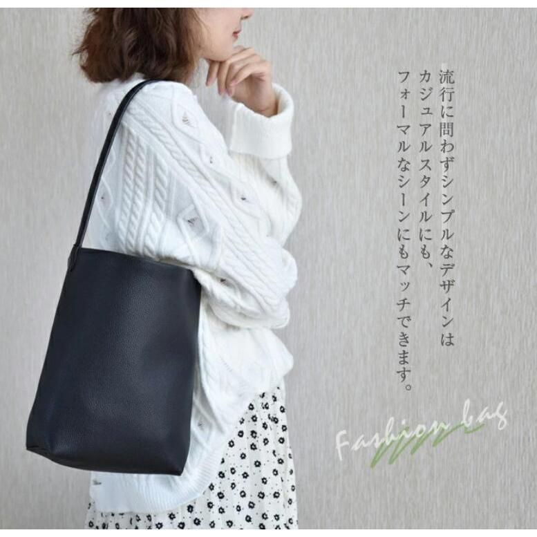 バケツバッグ レザー