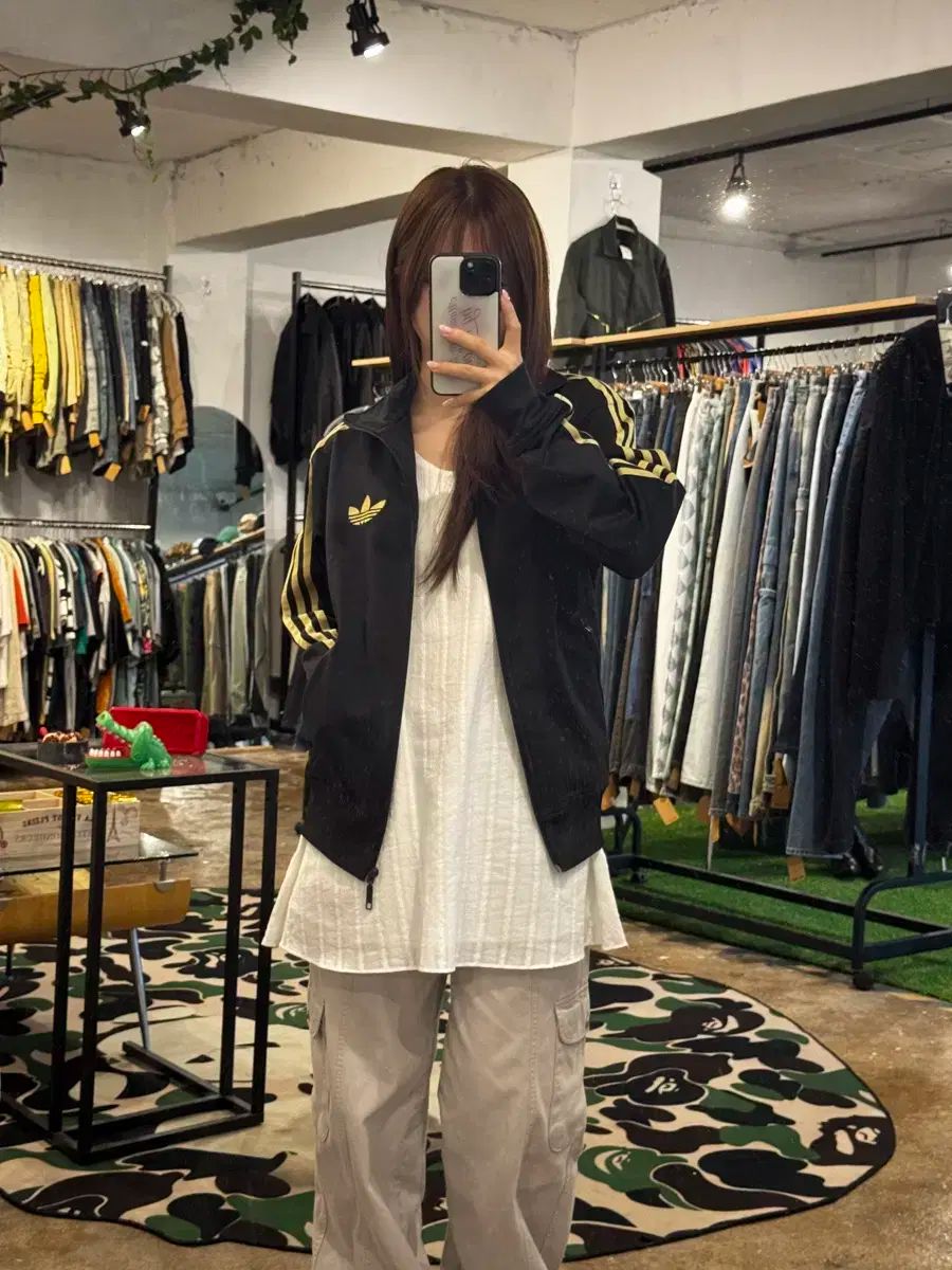 グーファイヤーバードジャージ