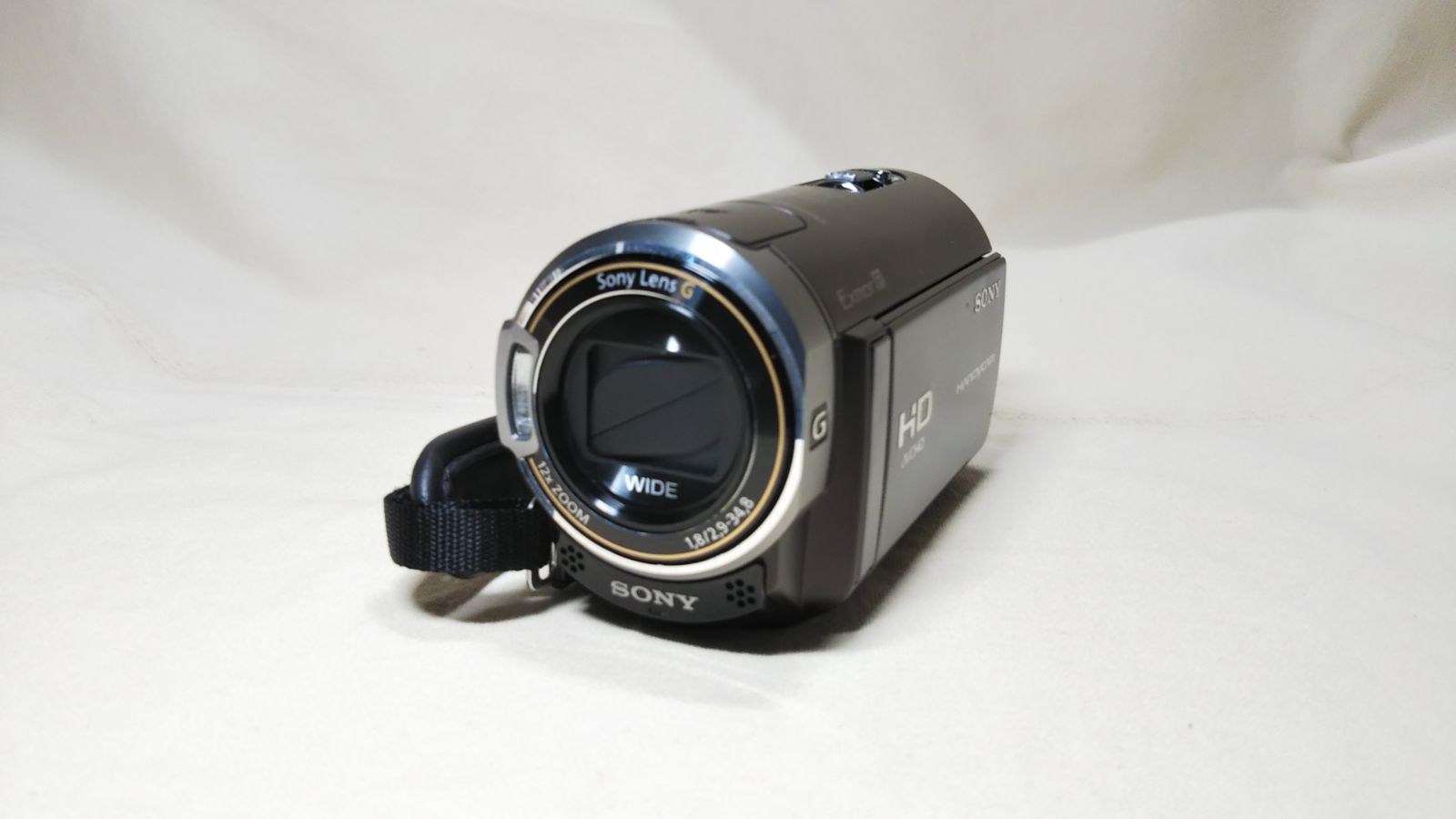 SONY Handycam HDR-CX370V デジタルビデオカメラ ソニー