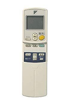 ダイキン 純正エアコン用リモコン ARC422A12 dwos6rj 中古】【非常に良い】ダイキン 純正エアコン用リモコン ARC422A12