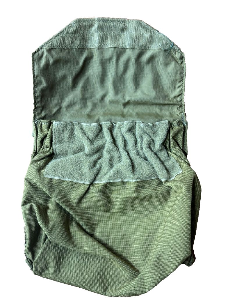 ガスマスクポーチ 新品 米海兵隊 Mask ポーチの通販 ガスマスク 実物 米軍