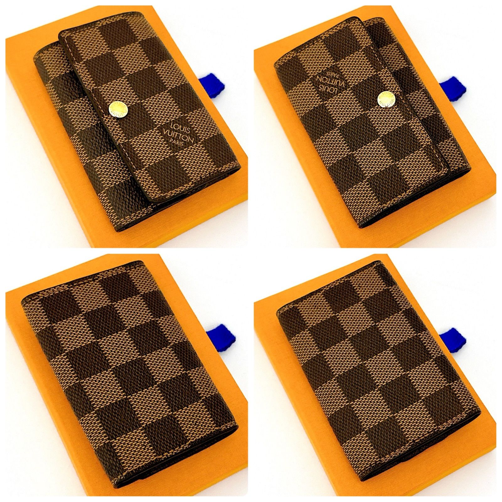 ルイヴィトン ダミエ