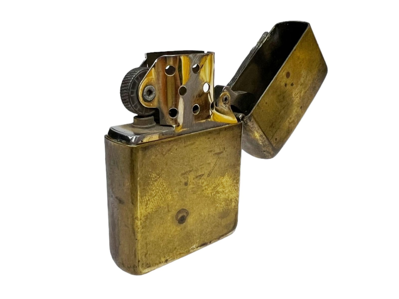 ジッポーハーレーダビッドソン、　ビンテージ1995年？ ZIPPO（ジッポ） ハーレーダビッドソン社創立95周年記念 栄光の