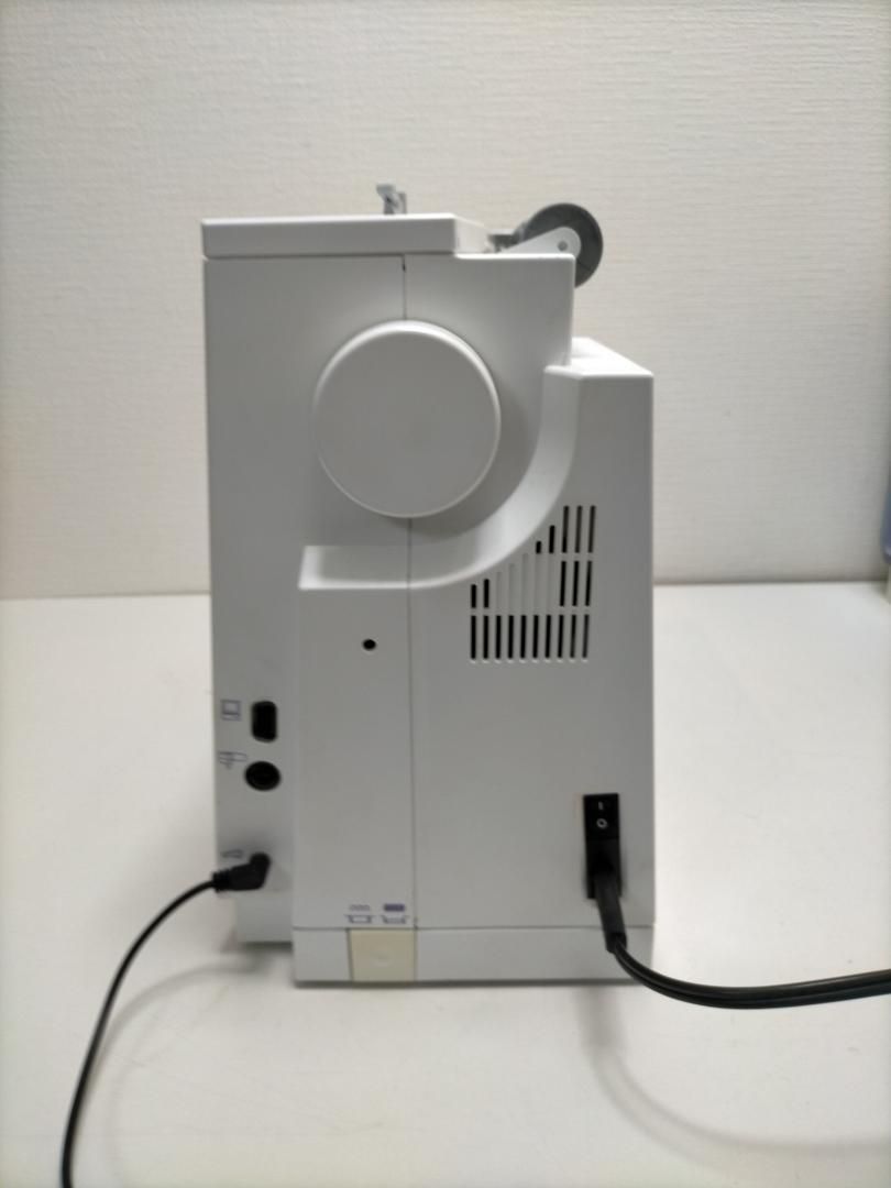 RICCAR リッカー BERNINA ベルニア アーティスタ コンピューターミシン