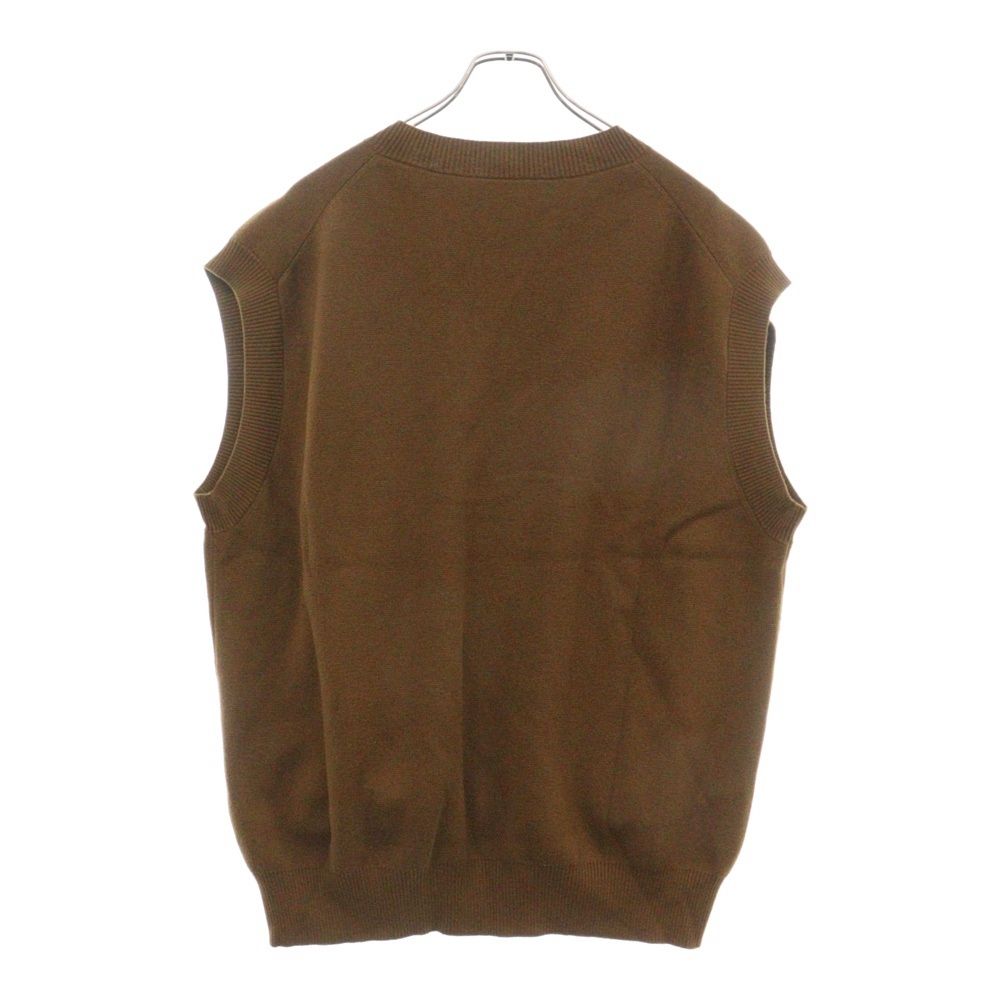 STUDIO NICHOLSON (スタジオニコルソン) 23SS ニットベスト