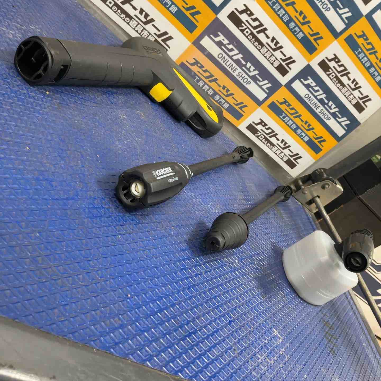 生活家電 ◇ケルヒャー(KARCHER) 家庭用高圧洗浄機 JTK38【草加店】
