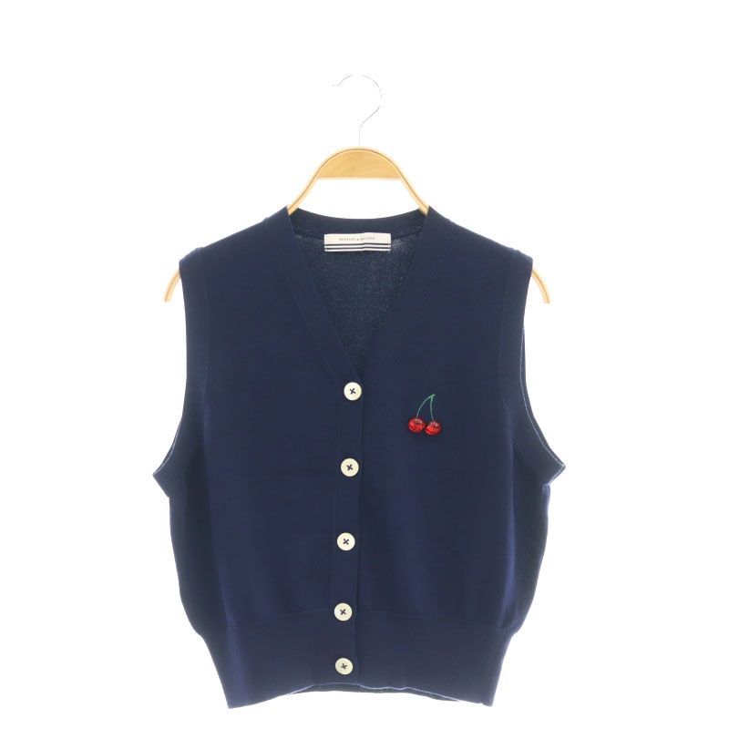 ボーダーズアットバルコニー BORDERS at BALCONY 24SS BIJOU