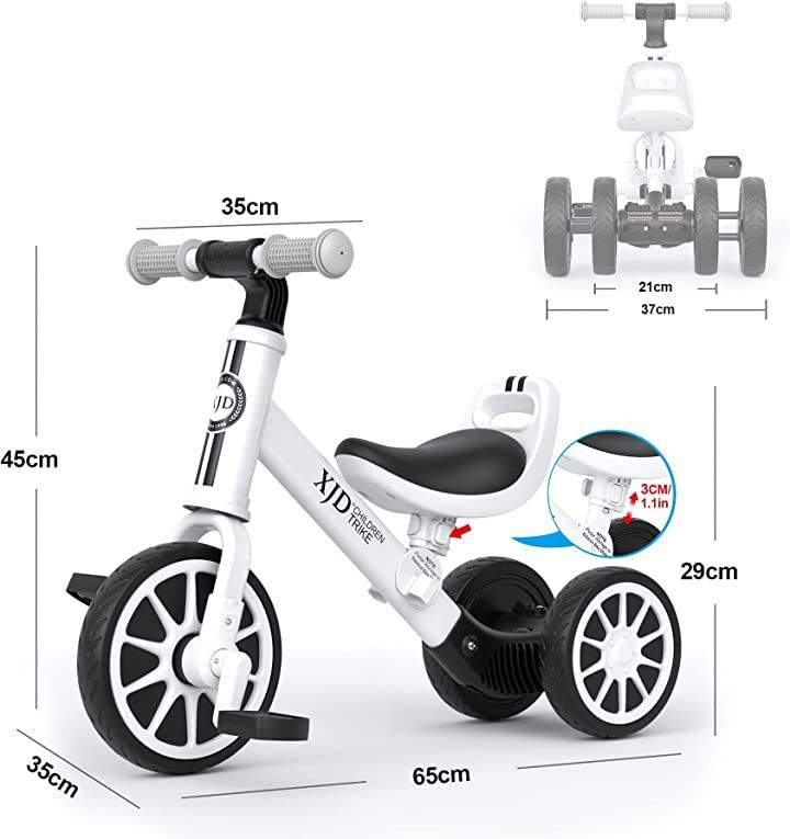 3in1 キッズバイク