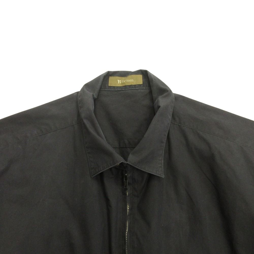 Y's for men ワイズフォーメン ヨウジヤマモト 90's 00's シャツ