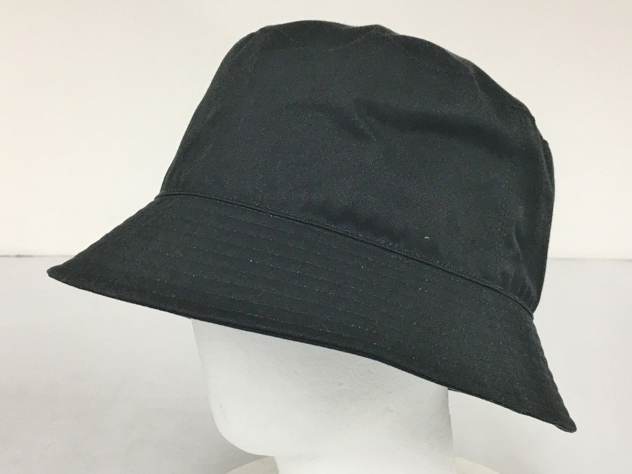 帽子 KIJIMA TAKAYUKI VENTILE バケットハット ブラック 2 キジマタカユキ 20101-URD 2510LR024