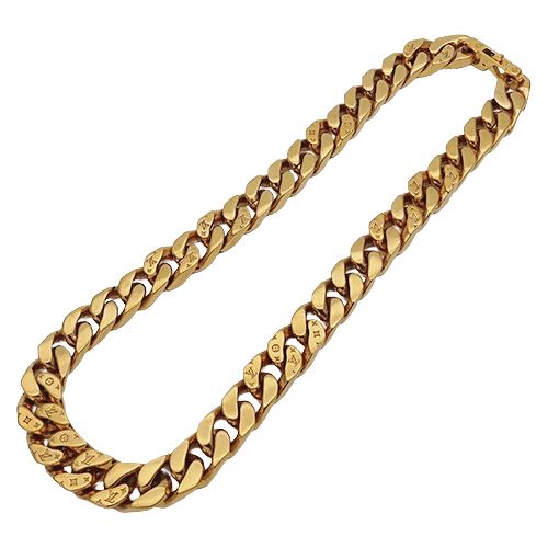 ルイ・ヴィトン LOUIS VUITTON ネックレス メンズ ブランド