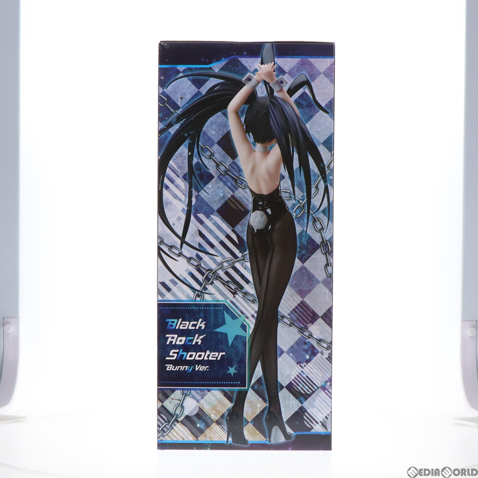 B-Style ブラック☆ロックシューター バニーVer. 1/4 完成品