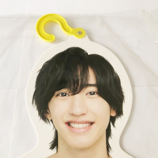 なにわ男子 道枝駿佑 フォトハンガー 4点セット 未使用＆送料無料！！ なにわ男子 道枝駿佑 フォトハンガー 4点セット 未使用＆送料