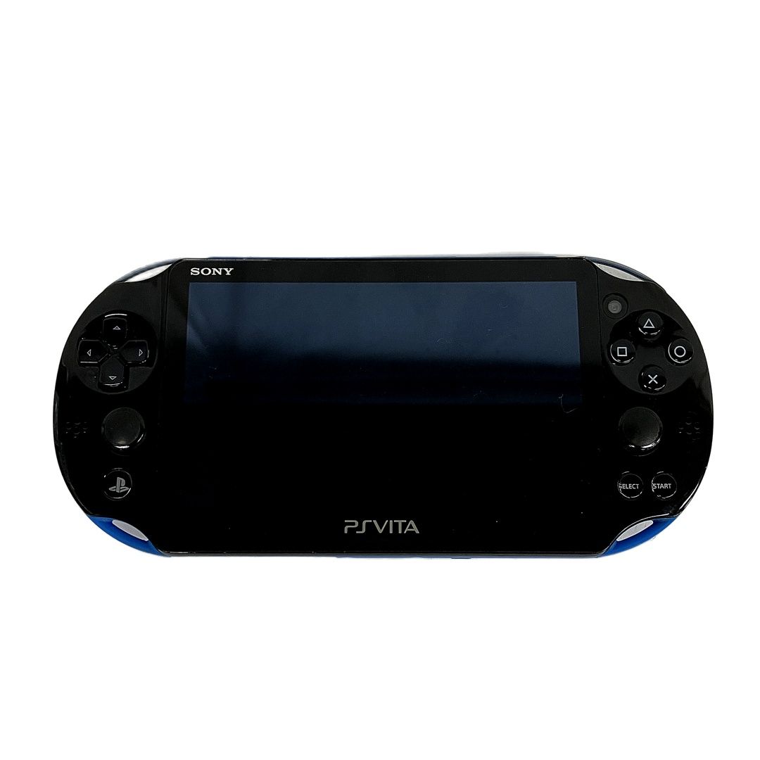 SONY PCH-2000 PS Vita プレイステーション ヴィータ 携帯用ゲーム機器 S10424773