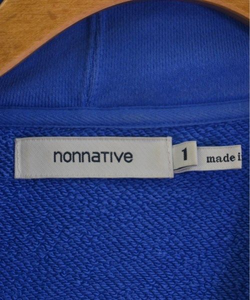 nonnative パーカー メンズ 【古着】【中古】【送料無料