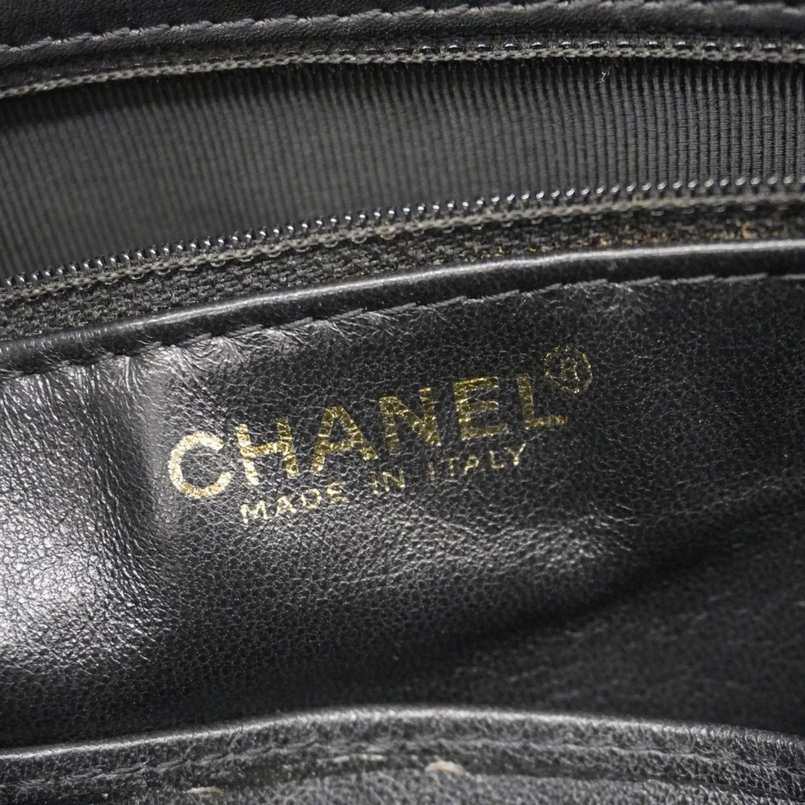 シャネル(Chanel) シャネル ショルダーバッグ チョコバー