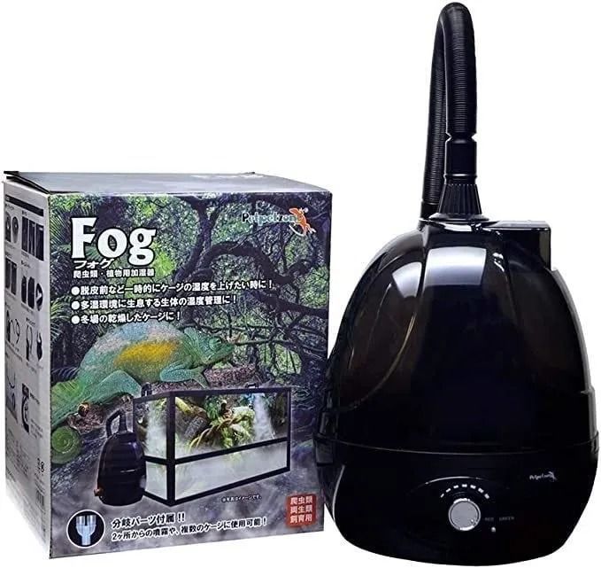 ゼンスイ Fog フォグ 爬虫類 植物加湿器