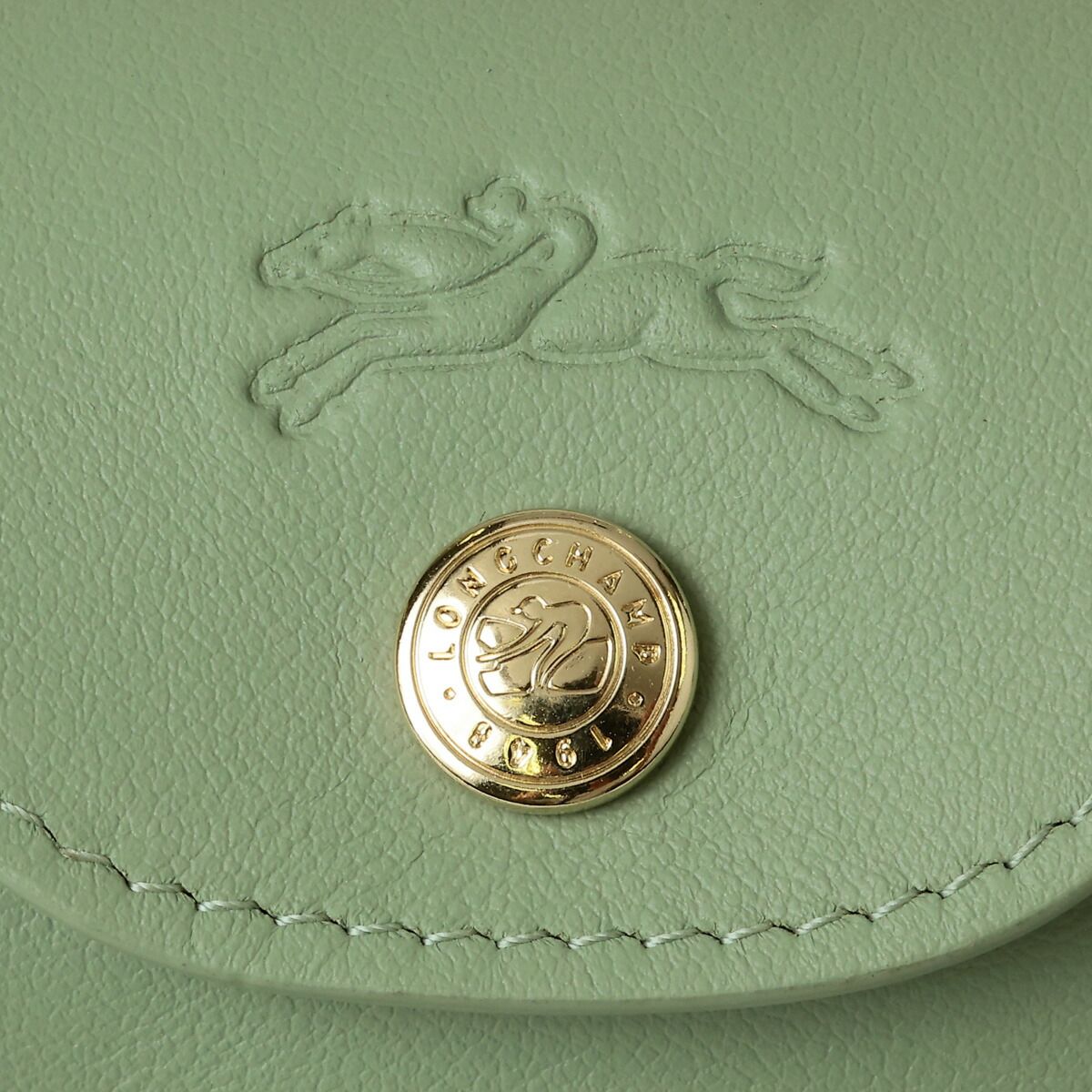 新品！LONGCHAMP コインケース MODELE DE POCHE ピンク 即発送【大人気！ギフトにも】LONGCHAMP*コインケース ポーチ