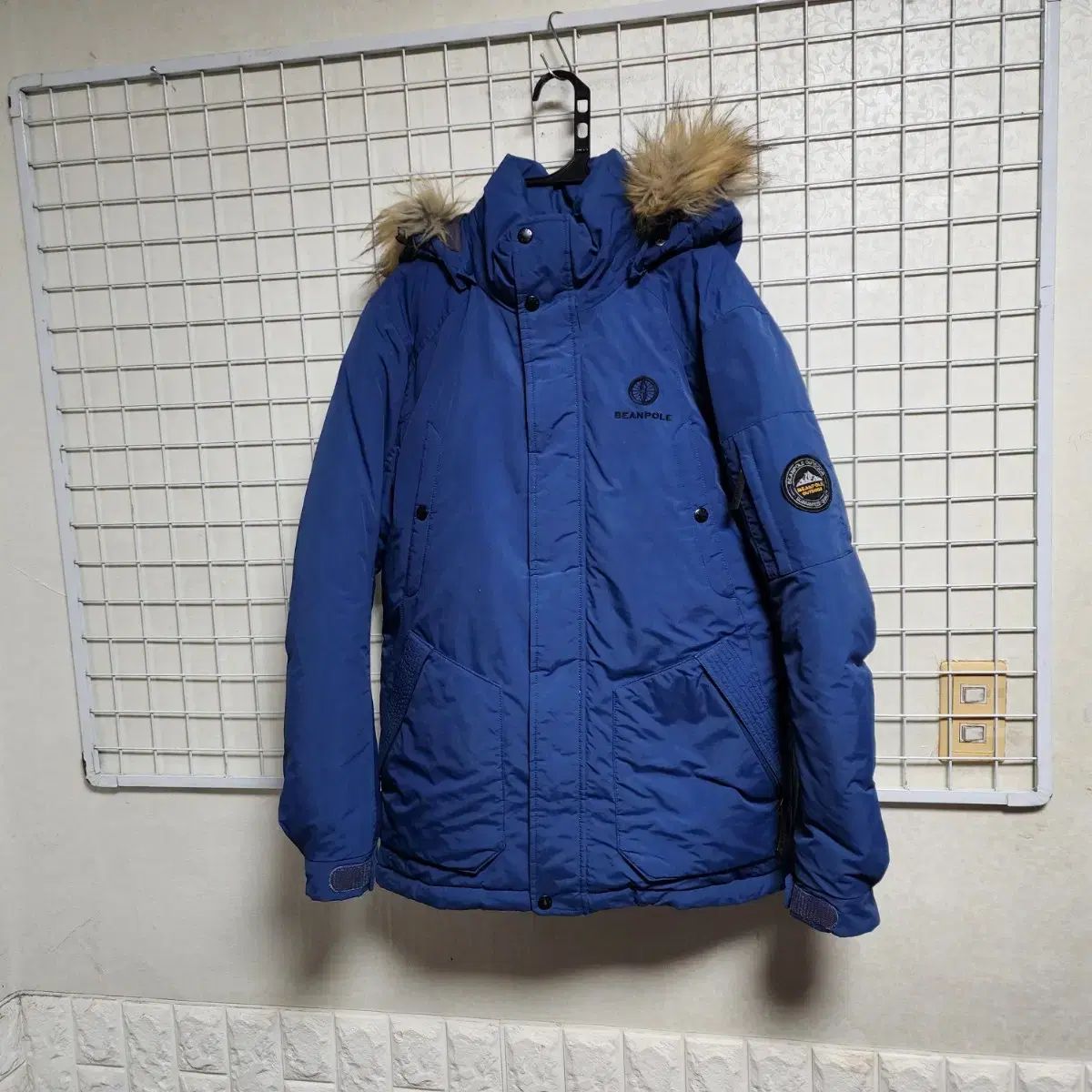 (美品) Beanfall アウトドアダックパッド (とても大きい) 95 ）