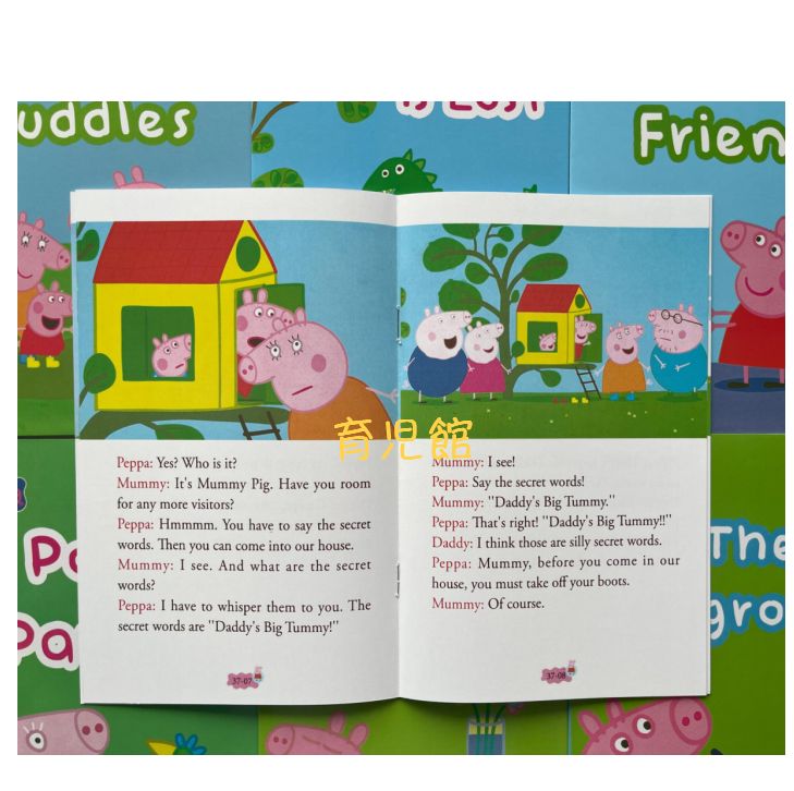 新品 Peppa Pig ペッパピッグ S1 絵本52冊　音源付マイヤペン対応 2026年最新】peppa pig マイヤペンの人気アイテム - メルカリ