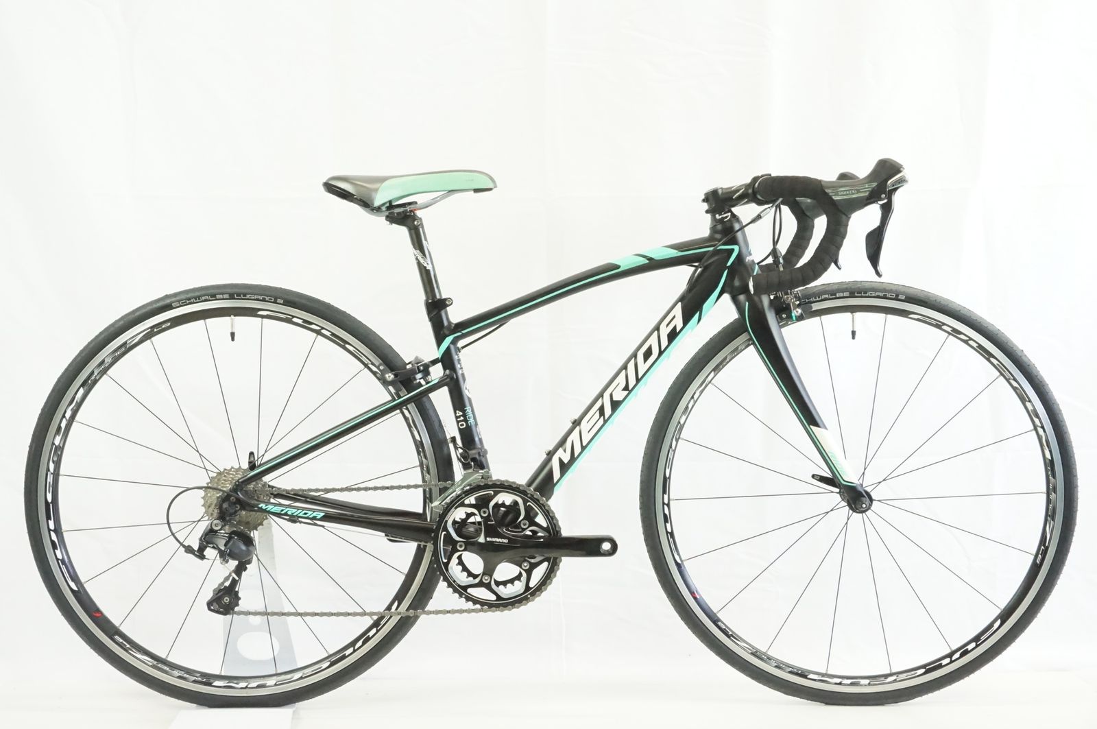 MERIDA ride410 サイズ42 ロードバイク 105アルテグラ