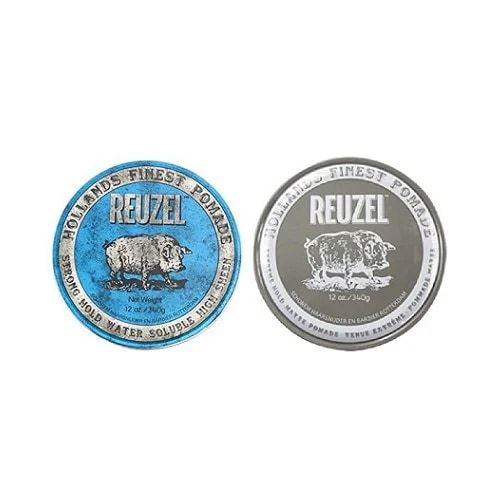 新品未使用】REUZEL クレイマットポマード 340g 4個セット 楽天市場