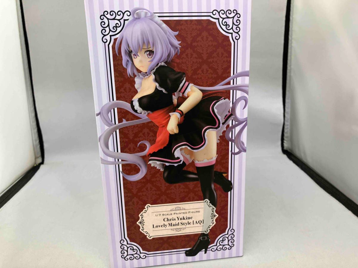 グッドスマイルカンパニー 雪音クリス ラブリーメイドstyle [AQ