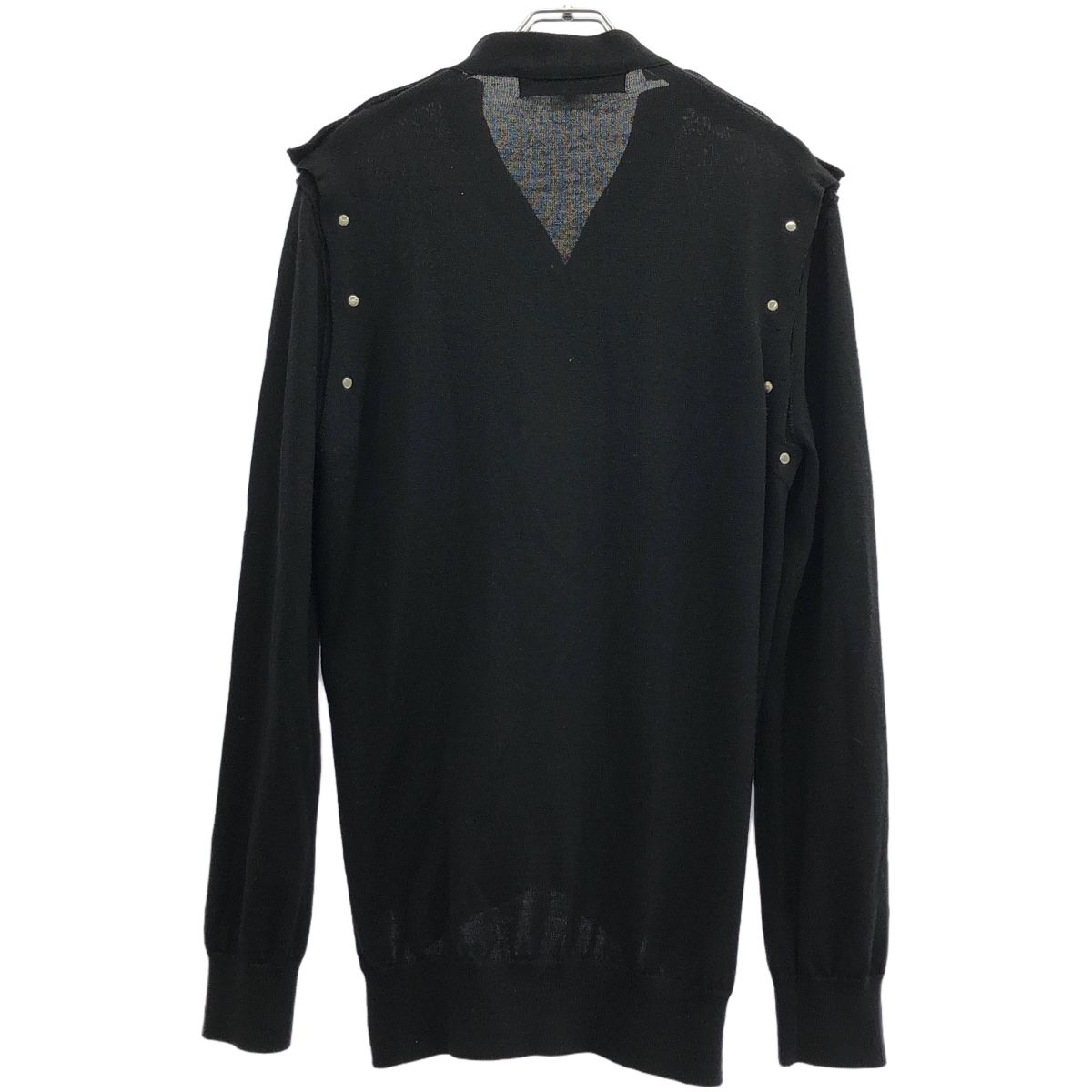 COMME des GARCONS HOMME PLUS 16AW カシメシャツ COMME des GARCONS HOMME PLUS 16AW カシメシャツ Comme des